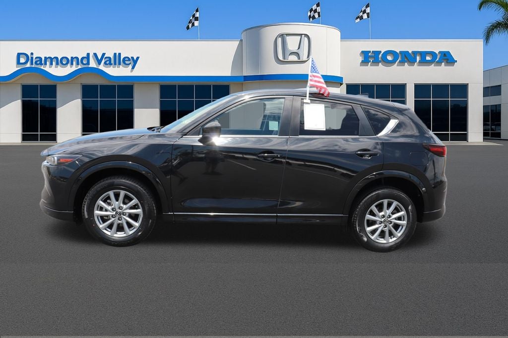 2024 Mazda Mazda CX-5 2.5 S Select Package