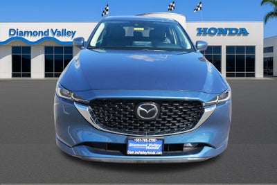 2024 Mazda Mazda CX-5 2.5 S Select Package