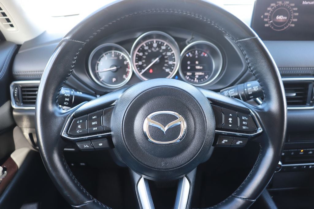 2024 Mazda Mazda CX-5 2.5 S Select Package
