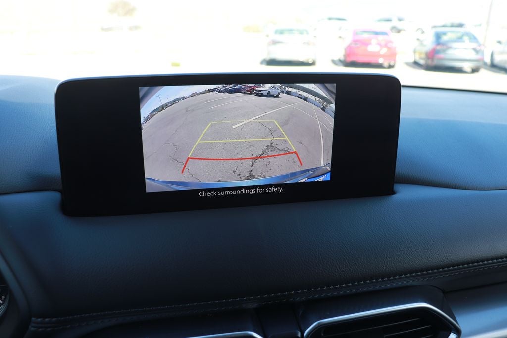 2024 Mazda Mazda CX-5 2.5 S Select Package