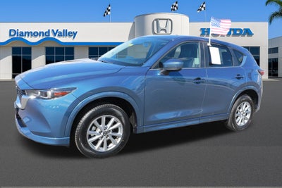 2024 Mazda Mazda CX-5 2.5 S Select Package