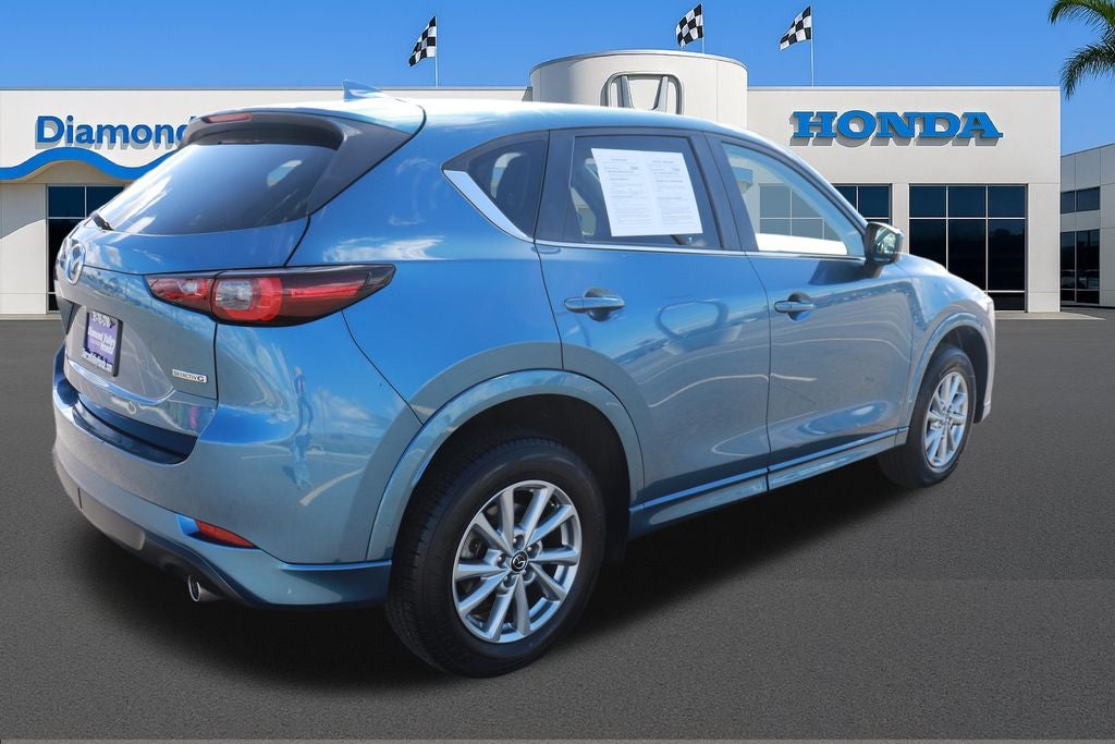 2024 Mazda Mazda CX-5 2.5 S Select Package