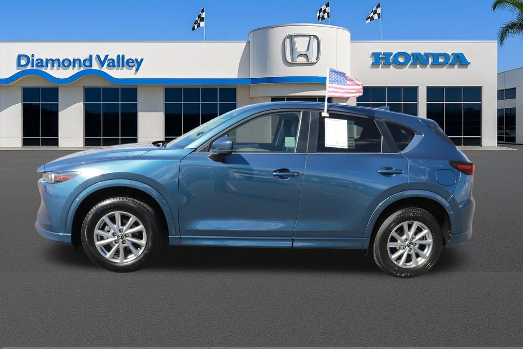 2024 Mazda Mazda CX-5 2.5 S Select Package
