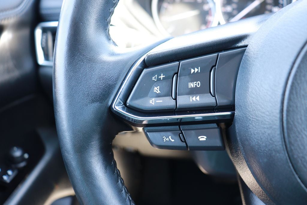 2024 Mazda Mazda CX-5 2.5 S Select Package