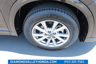 2024 Mazda Mazda CX-5 2.5 S Select Package