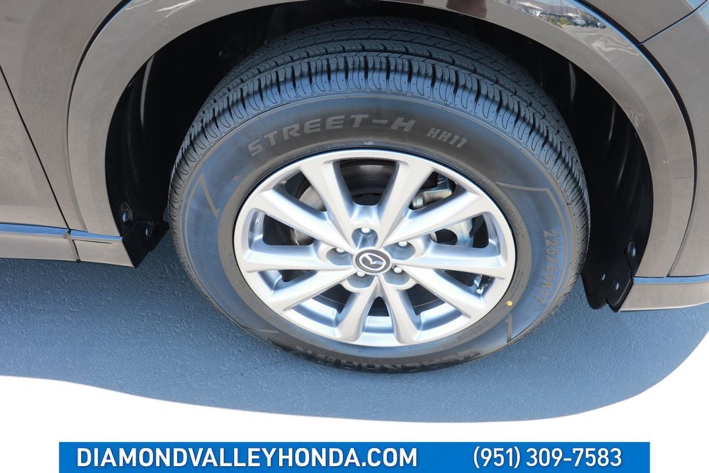 2024 Mazda Mazda CX-5 2.5 S Select Package