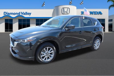 2024 Mazda Mazda CX-5 2.5 S Select Package
