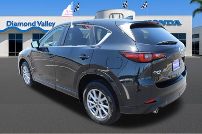 2024 Mazda Mazda CX-5 2.5 S Select Package