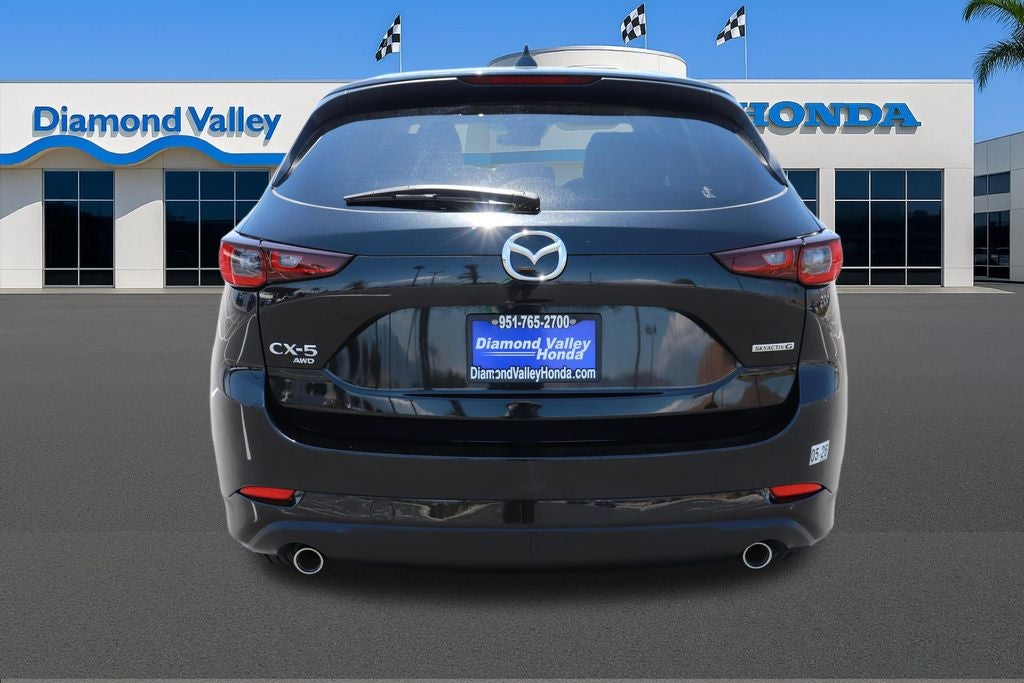 2024 Mazda Mazda CX-5 2.5 S Select Package