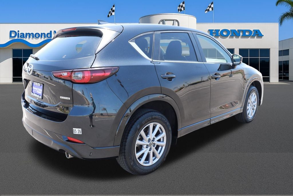 2024 Mazda Mazda CX-5 2.5 S Select Package