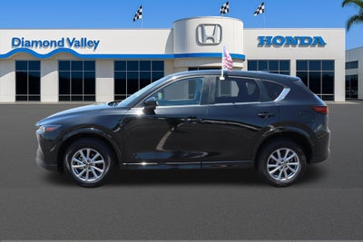 2024 Mazda Mazda CX-5 2.5 S Select Package