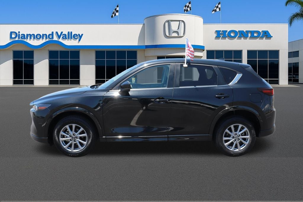 2024 Mazda Mazda CX-5 2.5 S Select Package