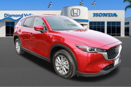 2022 Mazda Mazda CX-5 2.5 S Select Package