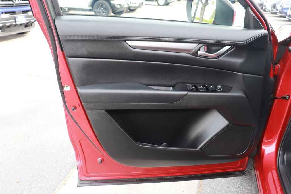 2022 Mazda Mazda CX-5 2.5 S Select Package