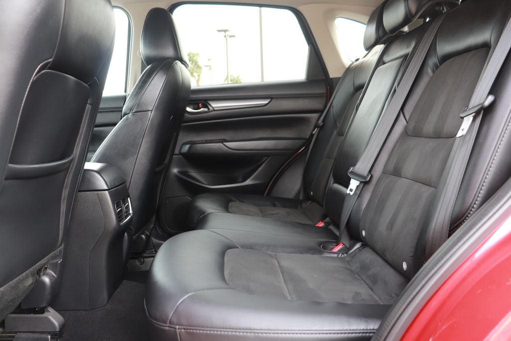 2022 Mazda Mazda CX-5 2.5 S Select Package