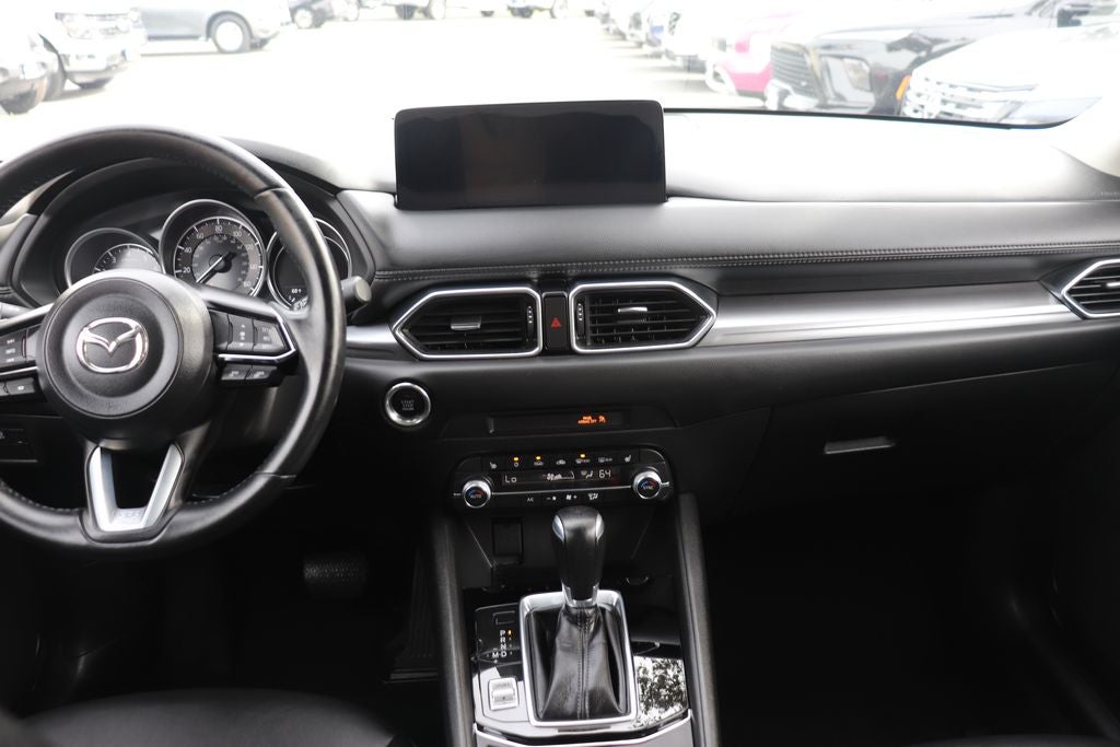 2022 Mazda Mazda CX-5 2.5 S Select Package