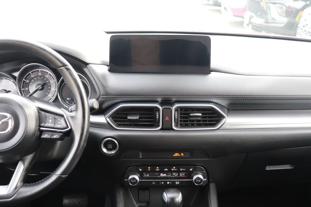 2022 Mazda Mazda CX-5 2.5 S Select Package