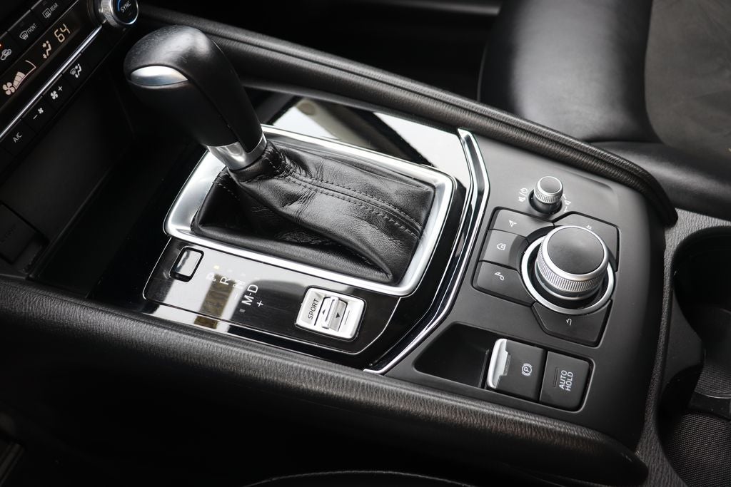 2022 Mazda Mazda CX-5 2.5 S Select Package