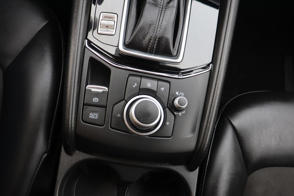 2022 Mazda Mazda CX-5 2.5 S Select Package