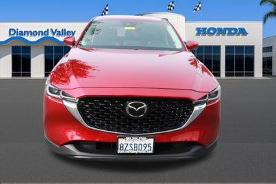 2022 Mazda Mazda CX-5 2.5 S Select Package