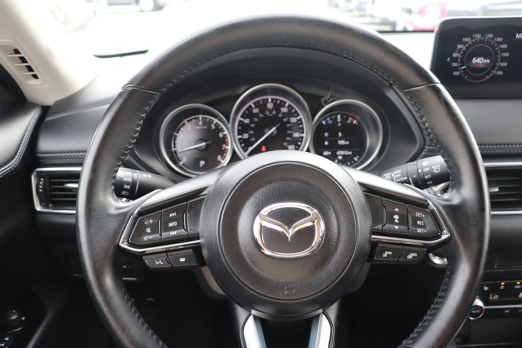 2022 Mazda Mazda CX-5 2.5 S Select Package