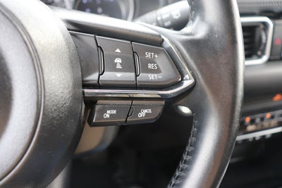 2022 Mazda Mazda CX-5 2.5 S Select Package