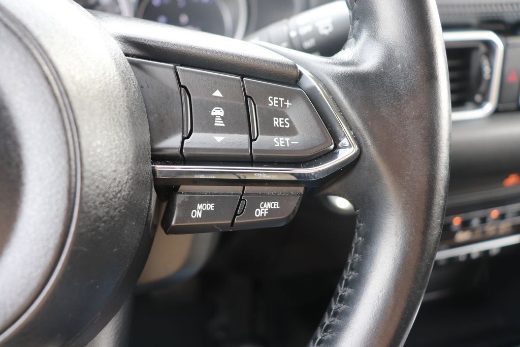 2022 Mazda Mazda CX-5 2.5 S Select Package