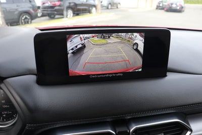 2022 Mazda Mazda CX-5 2.5 S Select Package