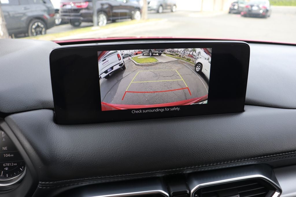 2022 Mazda Mazda CX-5 2.5 S Select Package