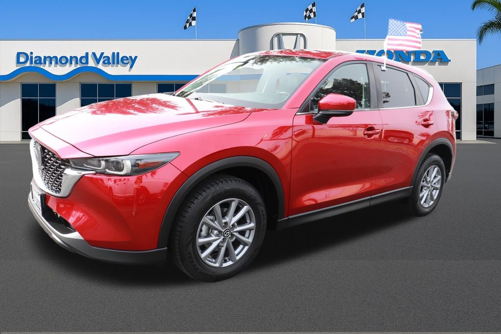 2022 Mazda Mazda CX-5 2.5 S Select Package