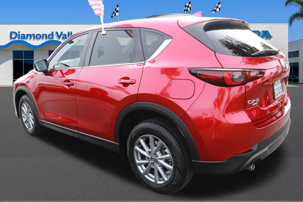 2022 Mazda Mazda CX-5 2.5 S Select Package