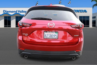 2022 Mazda Mazda CX-5 2.5 S Select Package