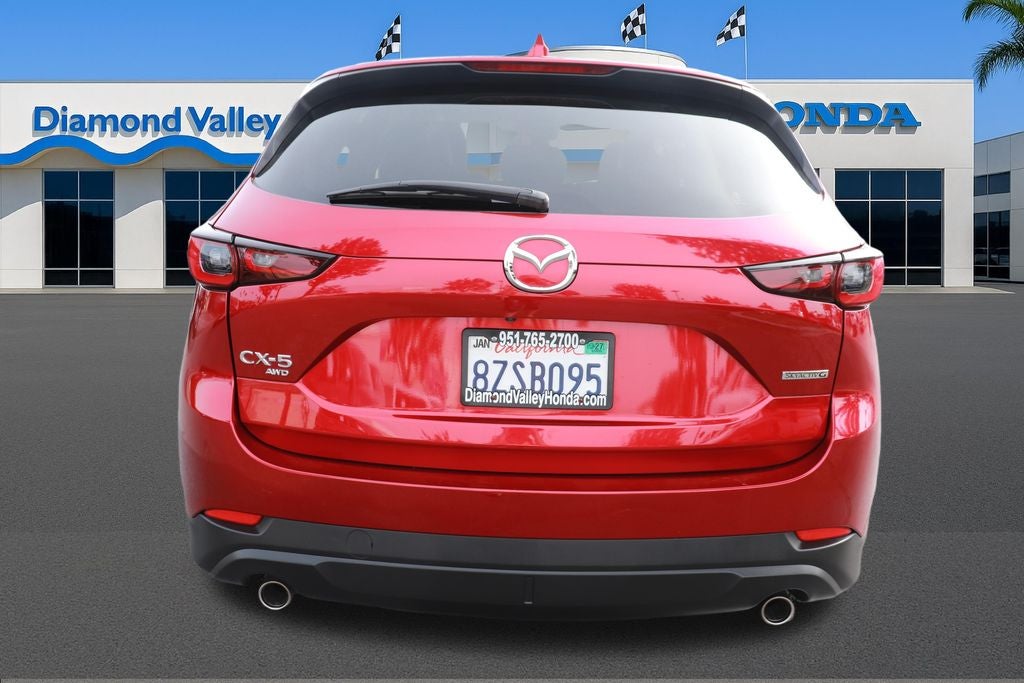 2022 Mazda Mazda CX-5 2.5 S Select Package