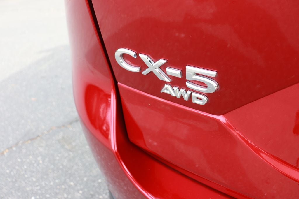 2022 Mazda Mazda CX-5 2.5 S Select Package