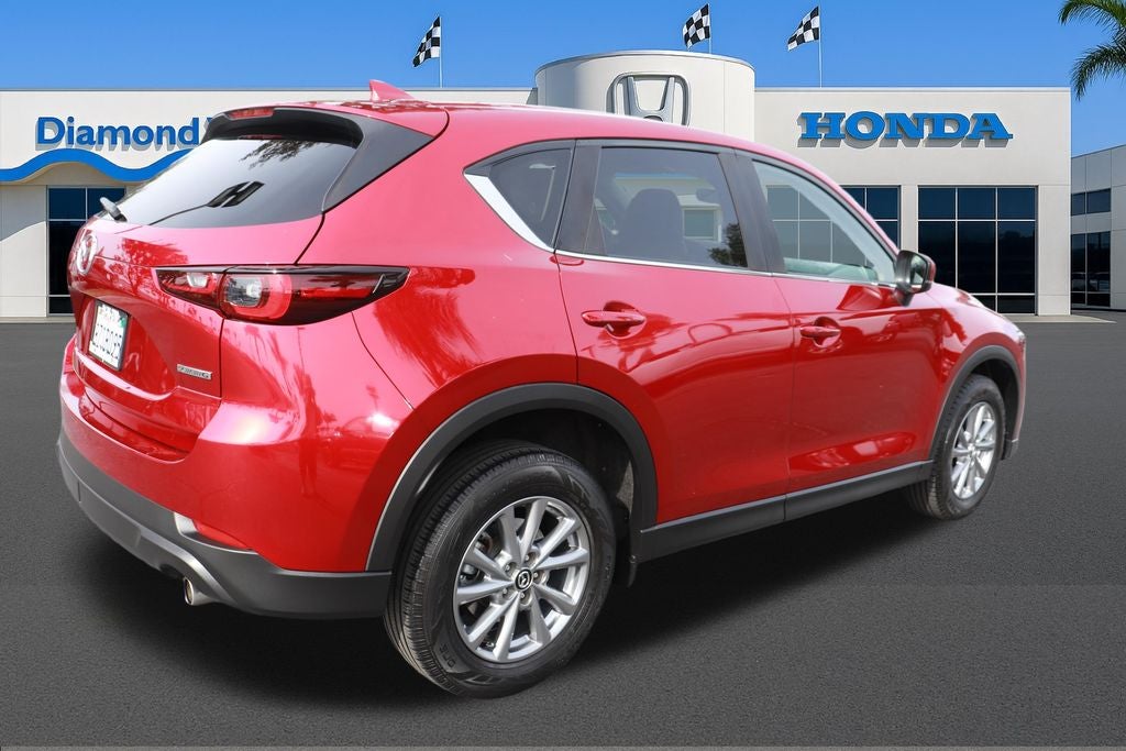 2022 Mazda Mazda CX-5 2.5 S Select Package