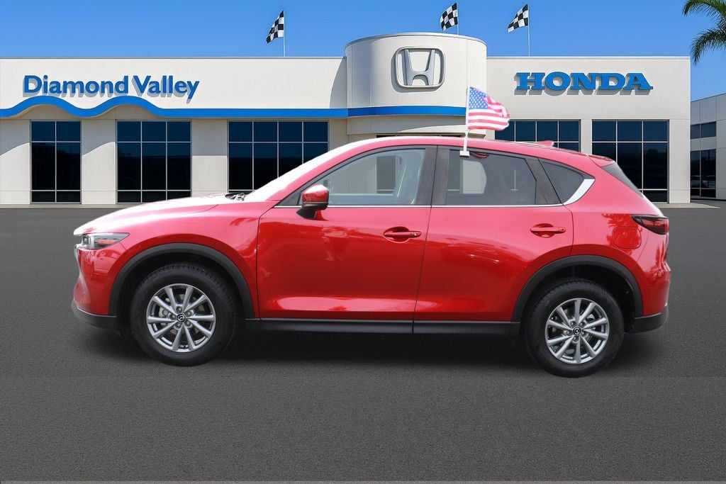 2022 Mazda Mazda CX-5 2.5 S Select Package