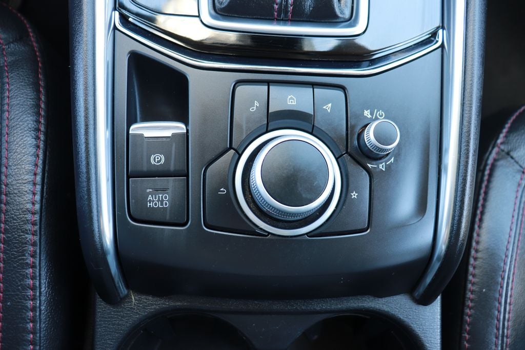 2024 Mazda Mazda CX-5 2.5 S Carbon Edition