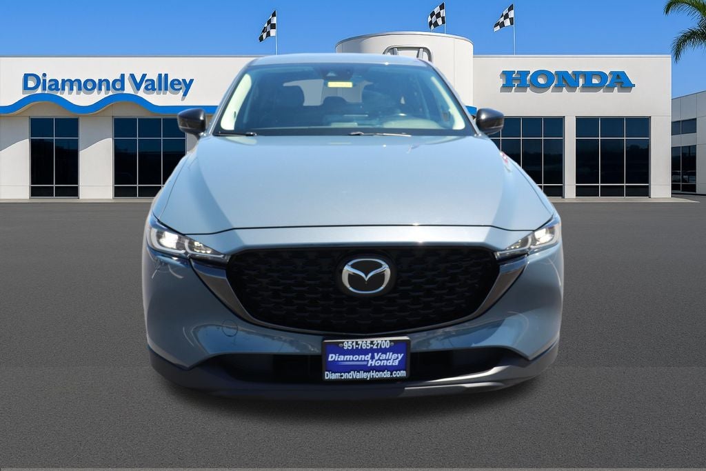 2024 Mazda Mazda CX-5 2.5 S Carbon Edition