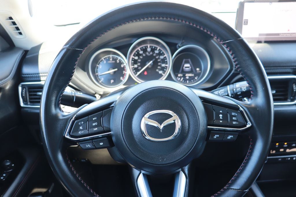 2024 Mazda Mazda CX-5 2.5 S Carbon Edition