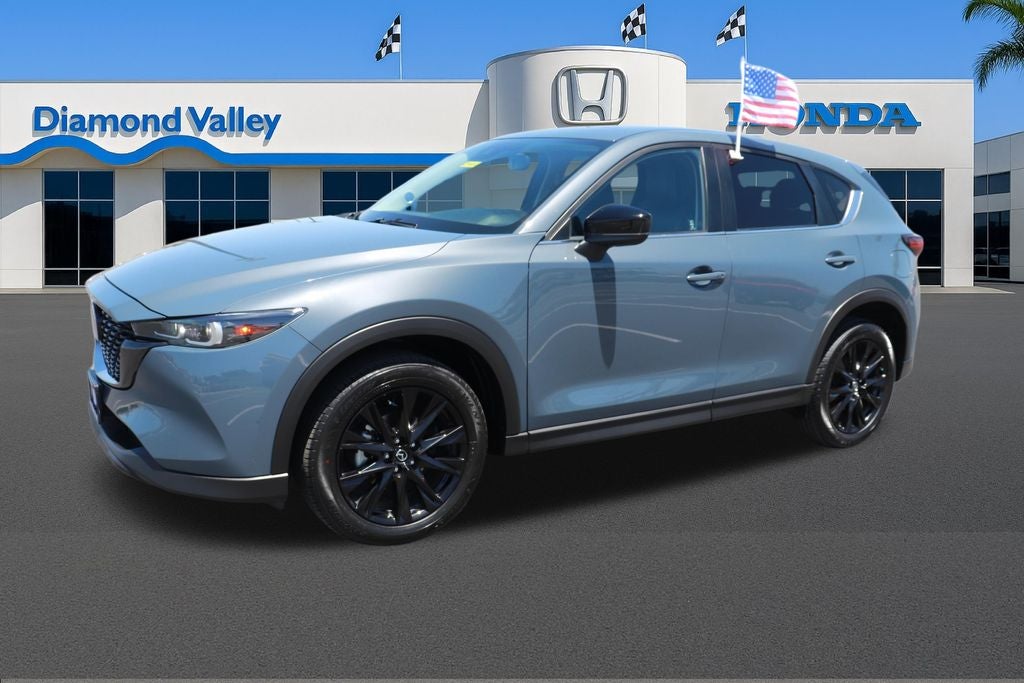 2024 Mazda Mazda CX-5 2.5 S Carbon Edition