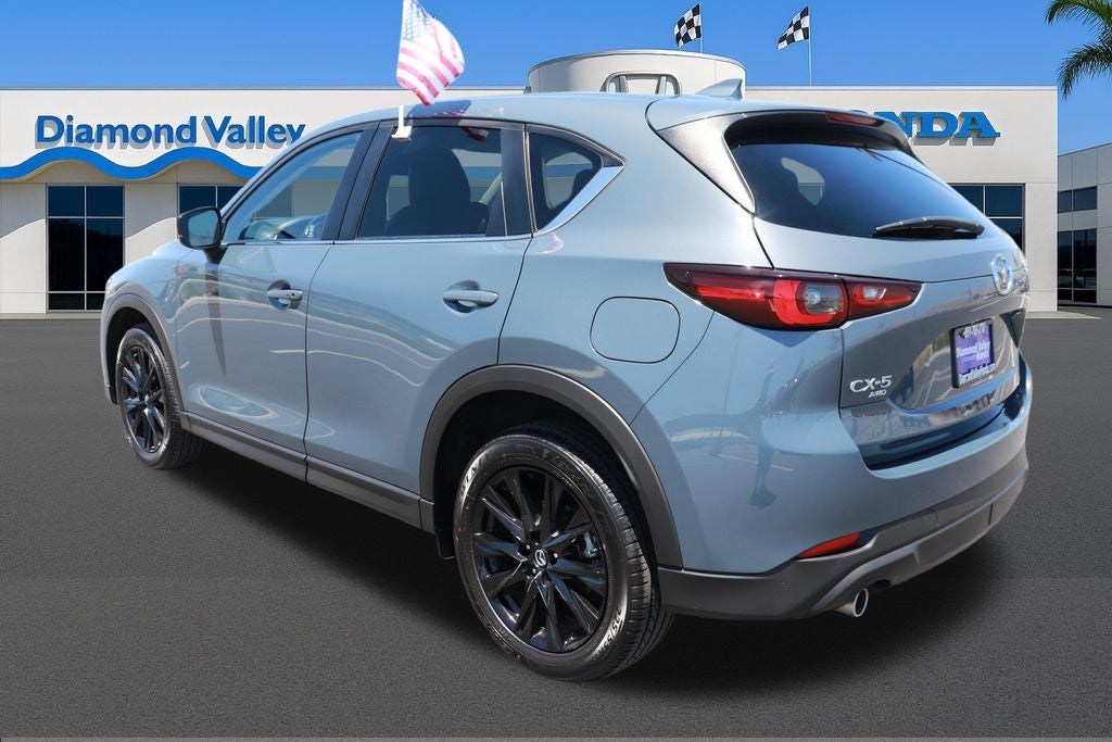 2024 Mazda Mazda CX-5 2.5 S Carbon Edition