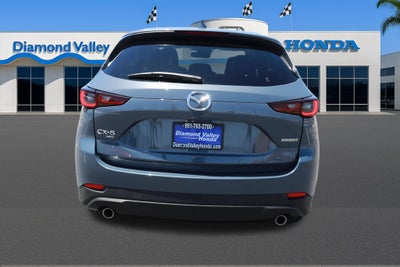 2024 Mazda Mazda CX-5 2.5 S Carbon Edition
