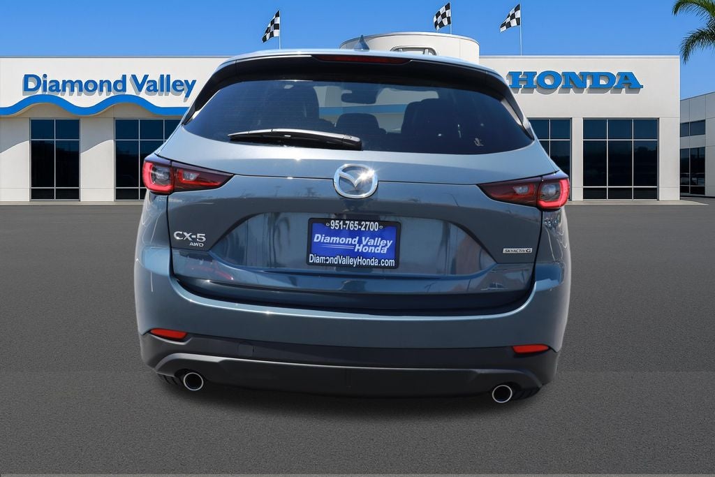 2024 Mazda Mazda CX-5 2.5 S Carbon Edition
