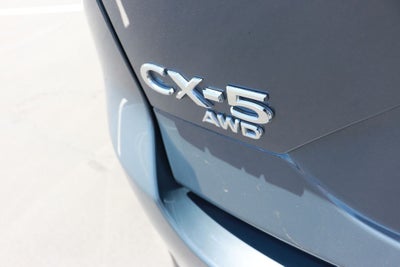 2024 Mazda Mazda CX-5 2.5 S Carbon Edition