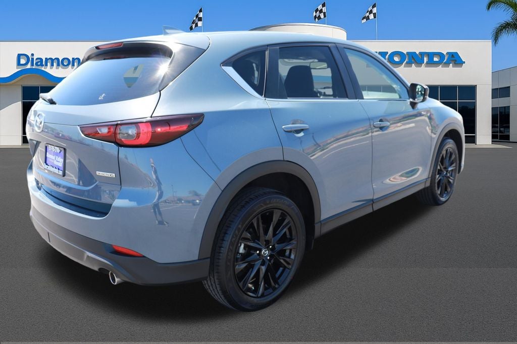 2024 Mazda Mazda CX-5 2.5 S Carbon Edition
