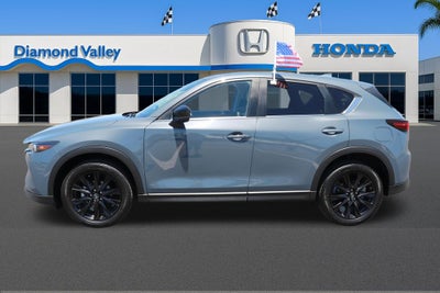 2024 Mazda Mazda CX-5 2.5 S Carbon Edition