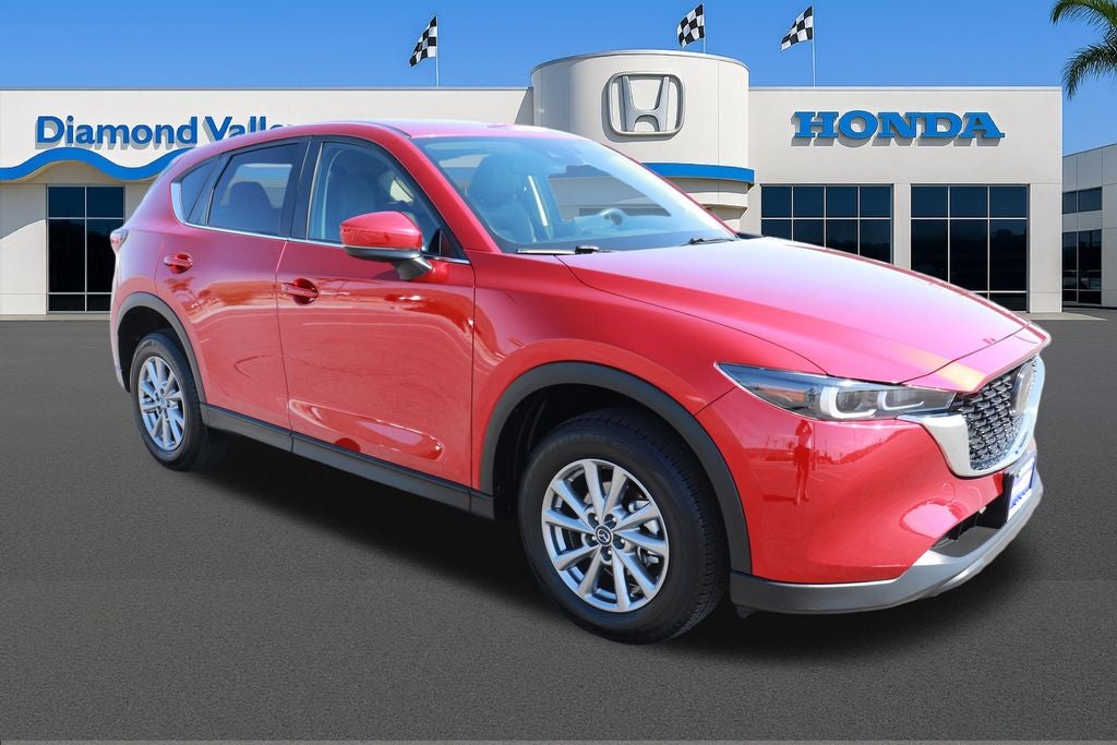 2023 Mazda Mazda CX-5 2.5 S Preferred Package
