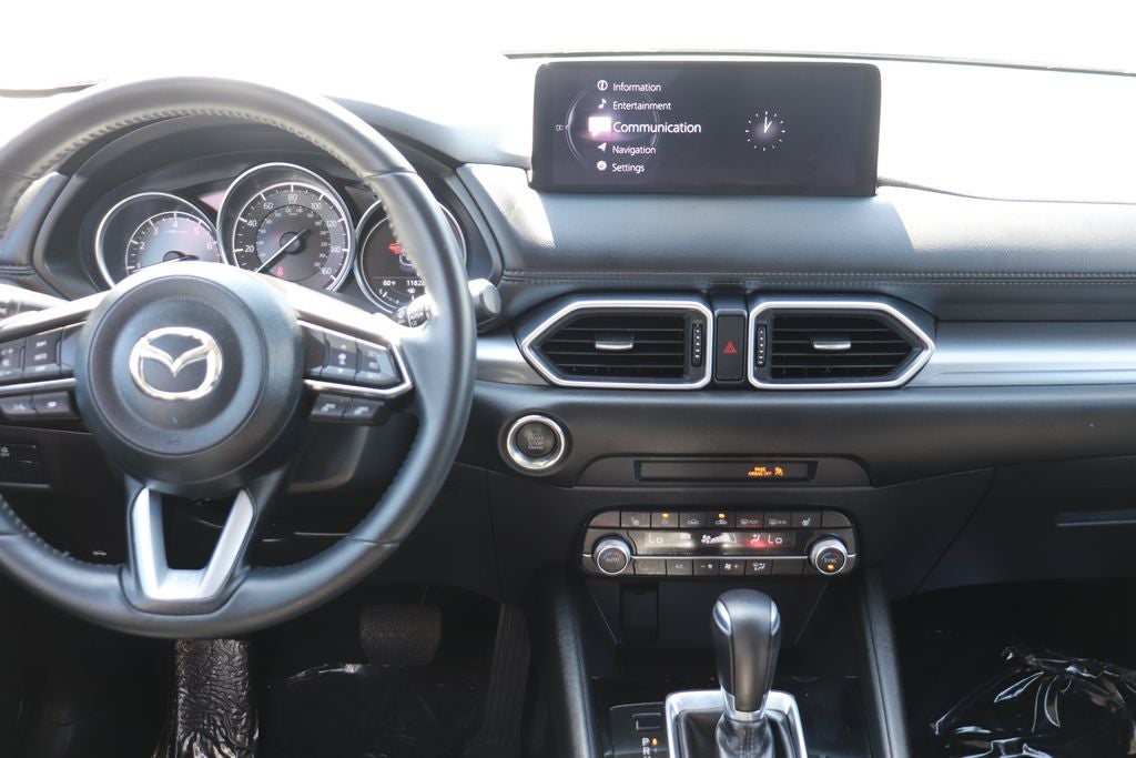 2023 Mazda Mazda CX-5 2.5 S Preferred Package