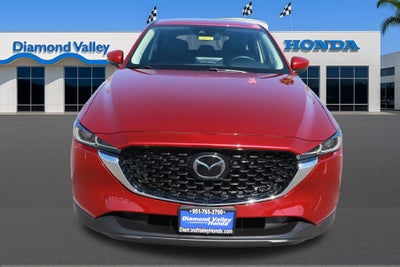 2023 Mazda Mazda CX-5 2.5 S Preferred Package