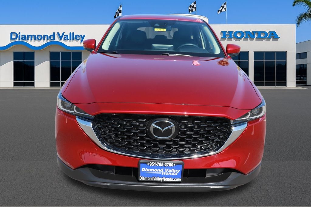 2023 Mazda Mazda CX-5 2.5 S Preferred Package